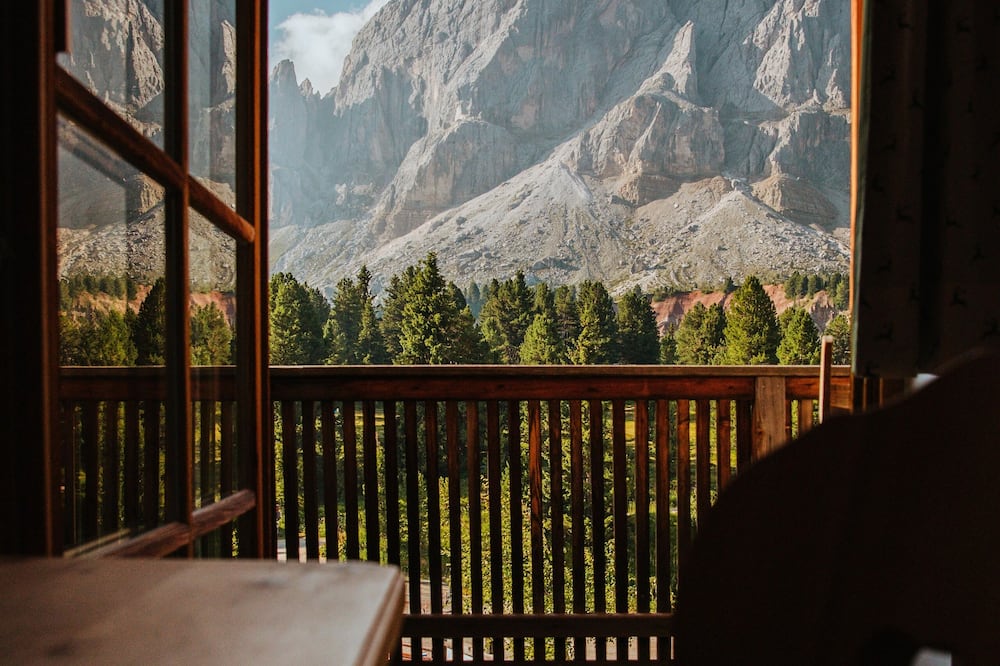 Ütia de Börz Mountain Lodge