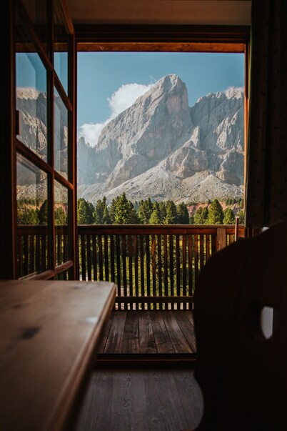 Ütia de Börz Mountain Lodge