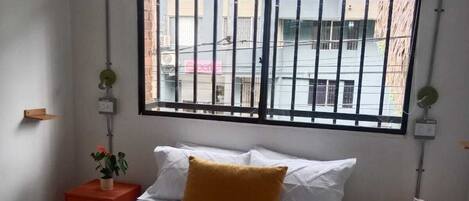 City Apartment | Individually decorated, individually furnished, free WiFi, bed sheets