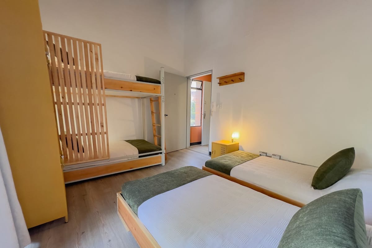 Individually decorated, individually furnished, free WiFi, bed sheets