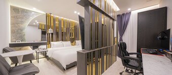 Brown Dot Hotel Sinan