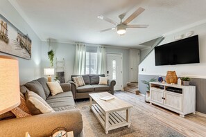 公寓 (2 Bedrooms) | 住宿內部