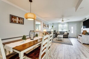 公寓 (2 Bedrooms) | 住宿內部