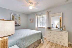 Lejlighed (2 Bedrooms) | Interiør