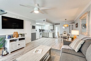 公寓 (2 Bedrooms) | 住宿內部