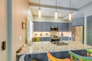 Apartment (2 Bedrooms) | Interior - Breezy Key West First-floor Condo w/ Pool Access (Key West)