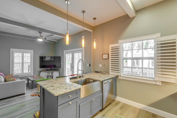 Lejlighed (2 Bedrooms) | Interiør