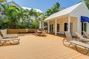 Apartment (2 Bedrooms) | Interior - Breezy Key West First-floor Condo w/ Pool Access (Key West)