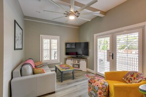 Apartment (2 Bedrooms) | Interior - Breezy Key West First-floor Condo w/ Pool Access (Key West)