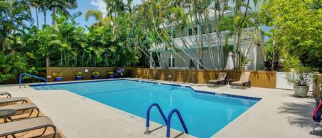 Căn hộ (2 Bedrooms) | Mặt tiền nơi lưu trú