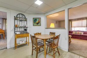 Front of property - Corning Vacation Rental w/ Private Fire Pit! (Corning)