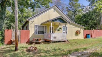 Cottage (1 Bedroom) | Interior