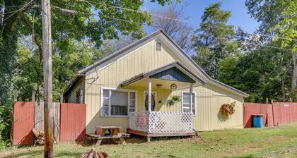 Corning Vacation Rental w/ Private Fire Pit!