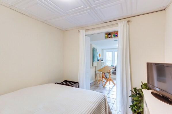Apartment (1 Bedroom) | Interior