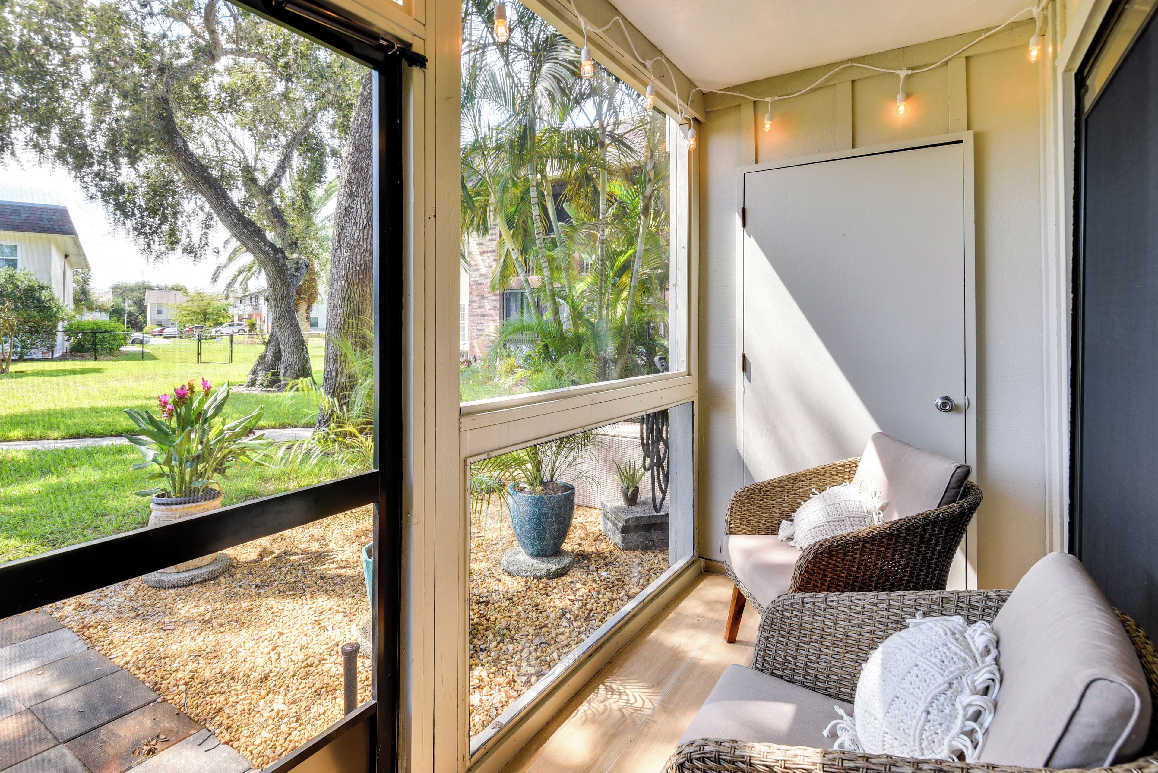 Apartment (2 Bedrooms) | Front of property