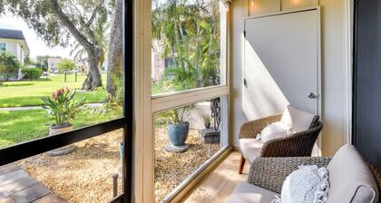 New Smyrna Beach Condo: Pool Access, Walk to Beach