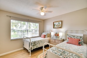 Apartment (2 Bedrooms) | Interior - New Smyrna Beach Condo: Pool Access, Walk to Beach (New Smyrna Beach)