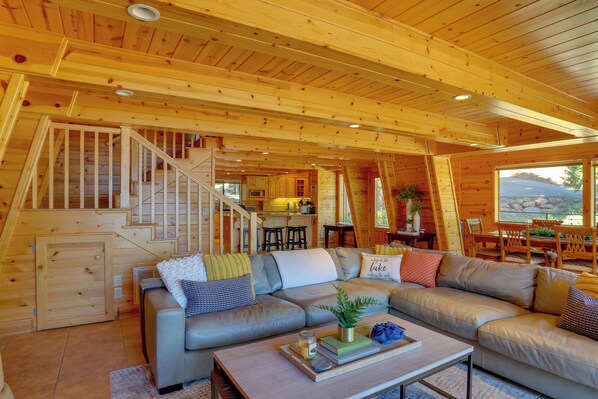 Hus (4 Bedrooms) | Innvendig