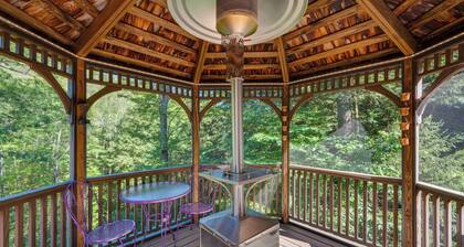 Charming Thornton Escape w/ Sauna + Gazebo!