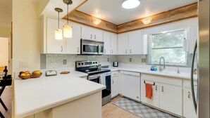 Ferienhaus (2 Bedrooms) | Innenbereich