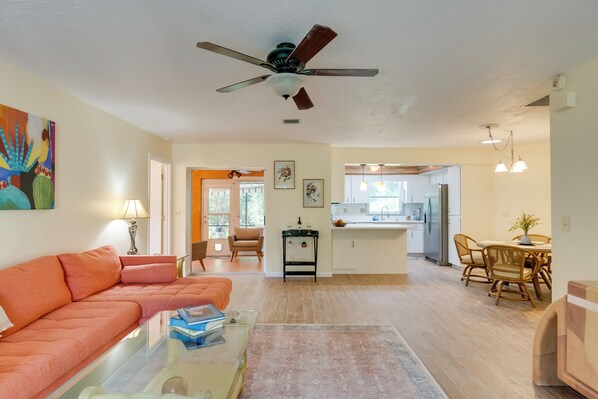 Casa (2 Bedrooms) | Interior