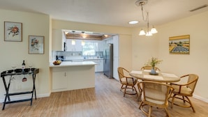 Ferienhaus (2 Bedrooms) | Innenbereich