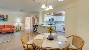 Ferienhaus (2 Bedrooms) | Innenbereich