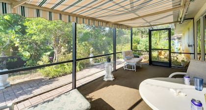 Tranquil Venice Escape w/ Private Backyard Oasis!