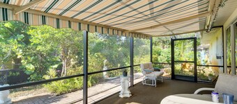 Tranquil Venice Escape w/ Private Backyard Oasis!