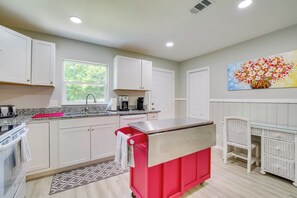 Ferienhaus (3 Bedrooms) | Innenbereich