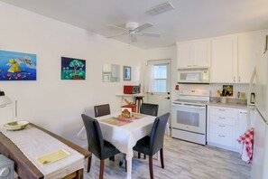 Casa rural (2 Bedrooms) | Interior