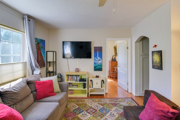 Casa rural (2 Bedrooms) | Interior