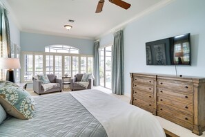 Hus (4 Bedrooms) | Innvendig