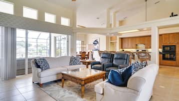 Maison (4 Bedrooms) | Intérieur