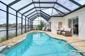 Ferienhaus (4 Bedrooms) | Innenbereich