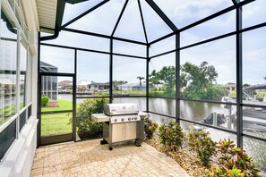 Ferienhaus (4 Bedrooms) | Innenbereich