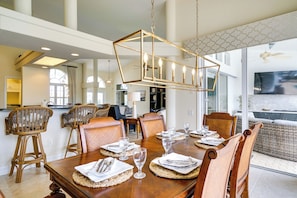 Hus (4 Bedrooms) | Interiör