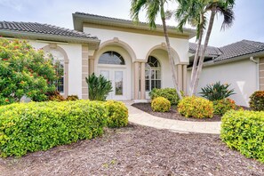House (4 Bedrooms) | Interior - Private Pool, Dock & Gulf Access: Cape Coral Home! (Cape Coral)