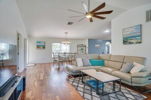 Ferienhaus (3 Bedrooms) | Innenbereich