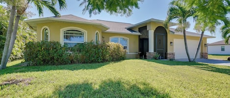 Casa (3 Bedrooms) | Vista frontal de la propiedad