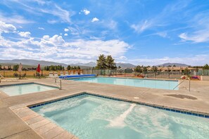 Apartment (2 Bedrooms) | Interior - Elevated Fraser Condo w/ Mountain View & Amenities (Fraser)