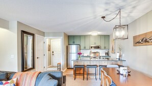 Apartemen (2 Bedrooms) | Interior