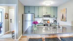 Apartemen (2 Bedrooms) | Interior