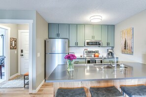 Apartment (2 Bedrooms) | Interior