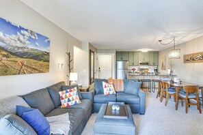 Front of property - Elevated Fraser Condo w/ Mountain View & Amenities (Fraser)