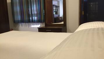 4 camere, ferro/asse da stiro, Wi-Fi, lenzuola