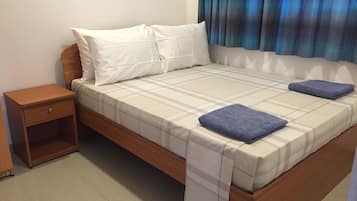 4 sovrum, strykjärn/strykbräda, wi-fi och sängkläder