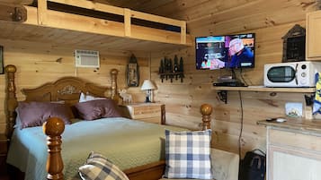 1 間睡房、Wi-Fi、床單