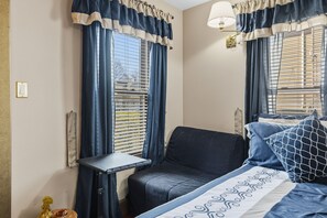1 dormitorio, wifi gratis, ropa de cama
