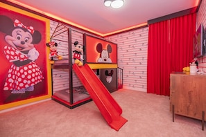 Área infantil